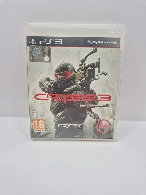 Crysis 3 PS3, Sony City 1-7-1 Konan, Minato-ku Tokyo 108-0075 Japan, support@playstation.com,, Shooter, Sony City 1-7-1 Konan, Minato-ku Tokyo 108-0075 Japan, support@playstation.com,