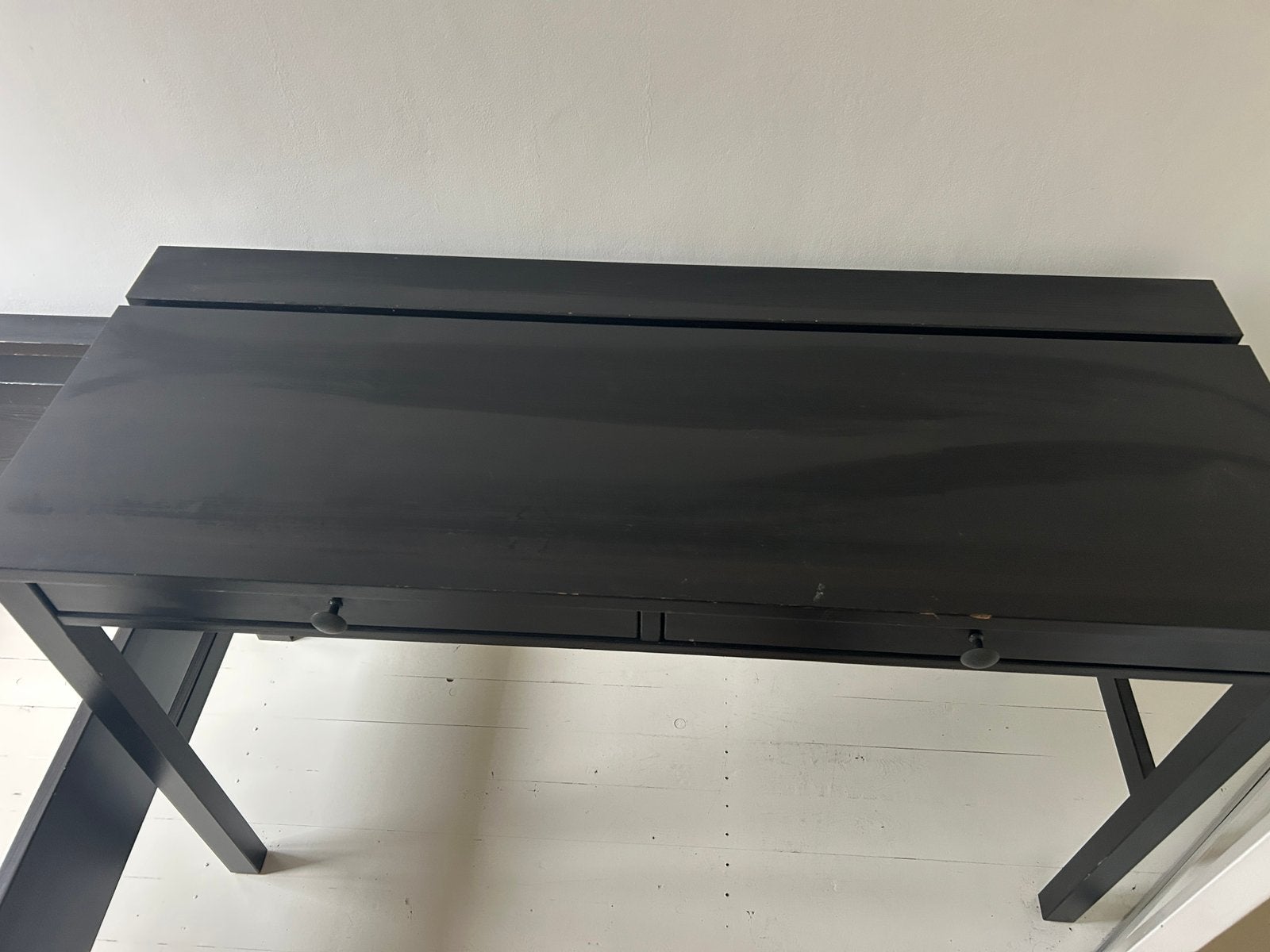 Ikea sidetable / dressoir / bureau, Huis en Inrichting, Tafels | Sidetables, Ophalen, Gebruikt, 100 tot 150 cm, 25 tot 50 cm