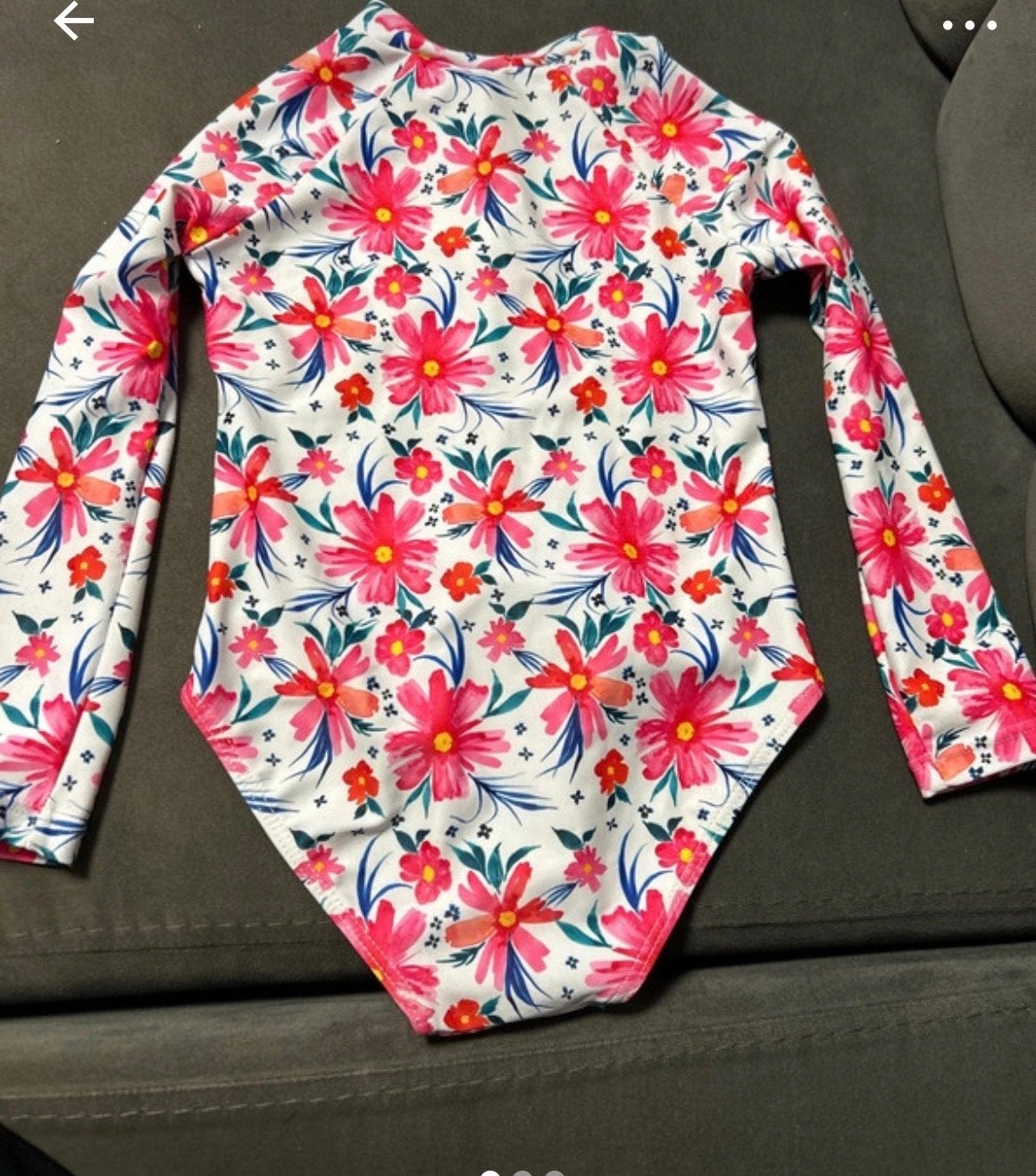Shein Baby Zwembadpak Maat 98 (3 jaar) Polyester Meerkleurig, Ophalen of Verzenden, Zo goed als nieuw, Meisje, Sport- of Zwemkleding