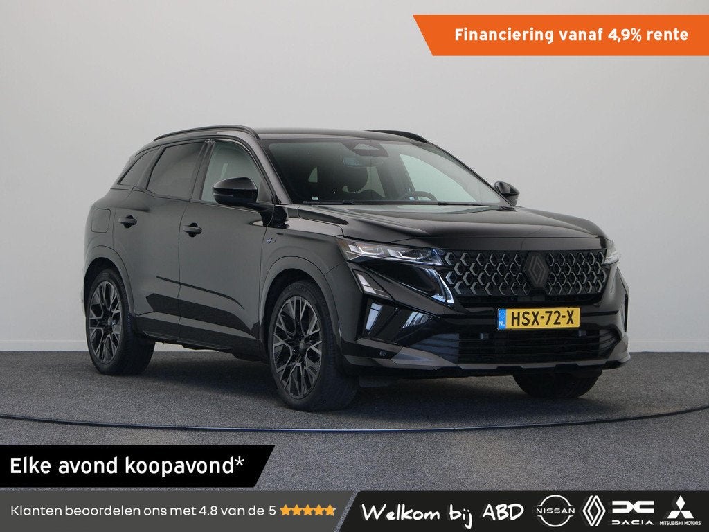 Renault Austral Full hybrid 200pk iconic esprit Alpine | Fac, Auto's, Renault, Gebruikt, Euro 6, 1199 cc, 2 kWh