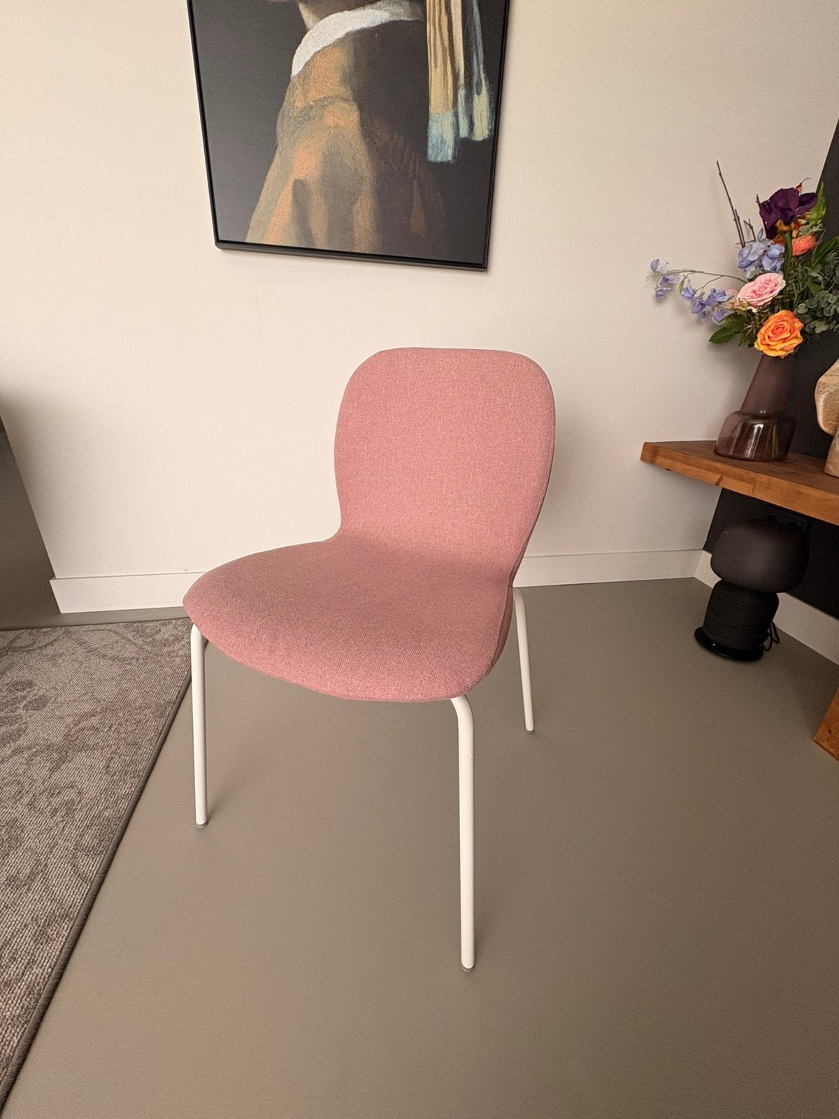 Ikea stoel, Huis en Inrichting, Stoelen, Ophalen, Overige kleuren, Zo goed als nieuw, Eén