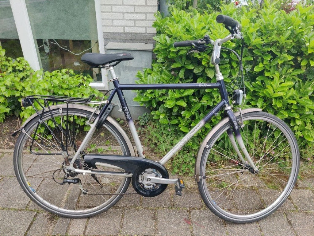 Koga Miyata Roadrunner herenfiets, 28 inch, goede staat, Ophalen, Gebruikt, Overige merken, Versnellingen