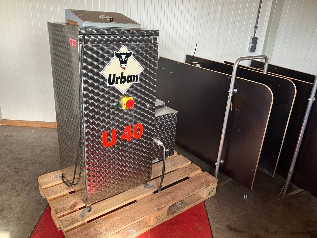 Urban U40 drinkautomaat Kalf, Ophalen of Verzenden, Vee