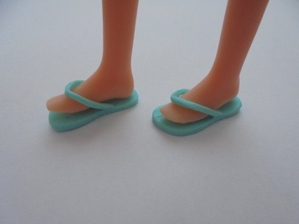 barbie schoenen slippers nieuw, Verzenden, Nieuw, Barbie