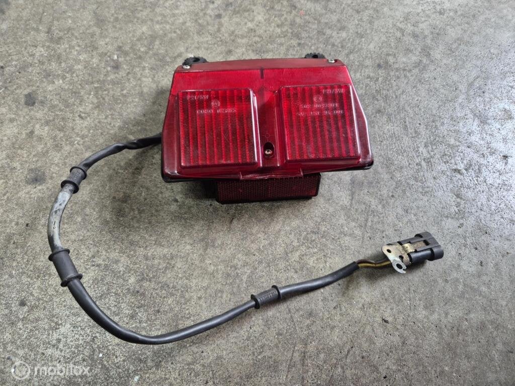 Achterlicht origineel lamp achterlamp 748 916 996 998 SP SPS, Motoren, Gebruikt, Factorystore.service@ducati.com, Ophalen of Verzenden