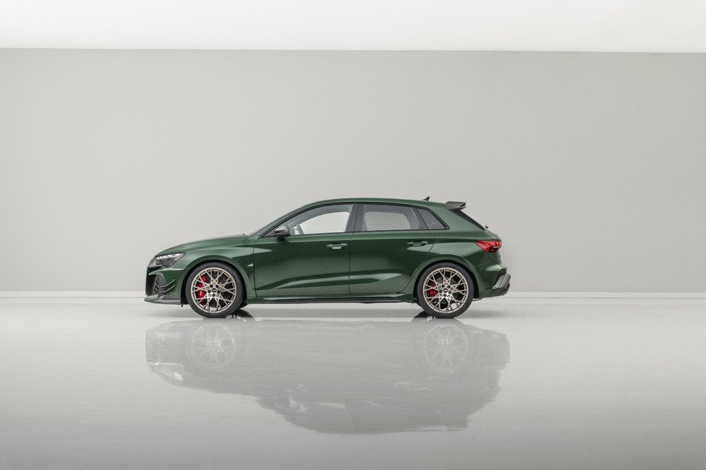 Audi RS3 Sportback 2.5 TFSI 400pk quattro Competition Limite, Auto's, Audi, Automaat, 12 maanden, Euro 6, 11 km/l