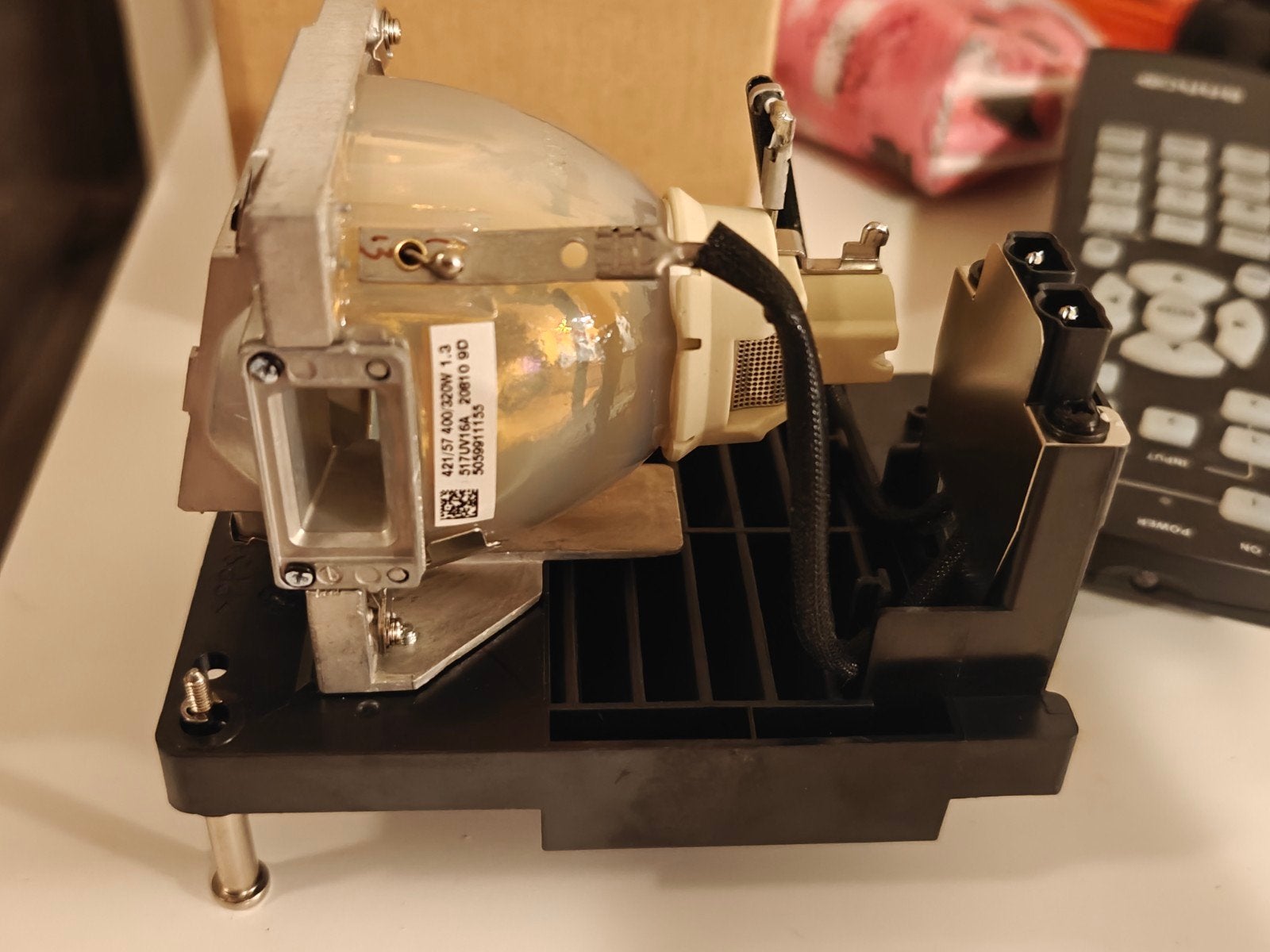 Nieuwe Barco RLM-W12 Projector Lampmodules (400W), Ophalen of Verzenden, Nieuw
