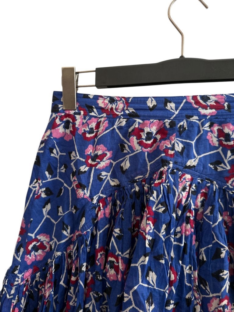 Isabel Marant rok M, Kleding | Dames, Maat 38/40 (M), Zwart, Ophalen of Verzenden, Zo goed als nieuw