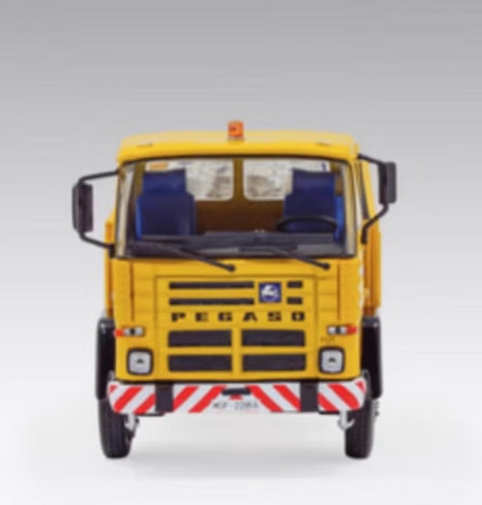 Pegaso 1121 WEGWERKZAAMHEDEN SCHAAL 1/43 MOP 2º, Verzenden, Nieuw, Bus of Vrachtwagen, Overige merken