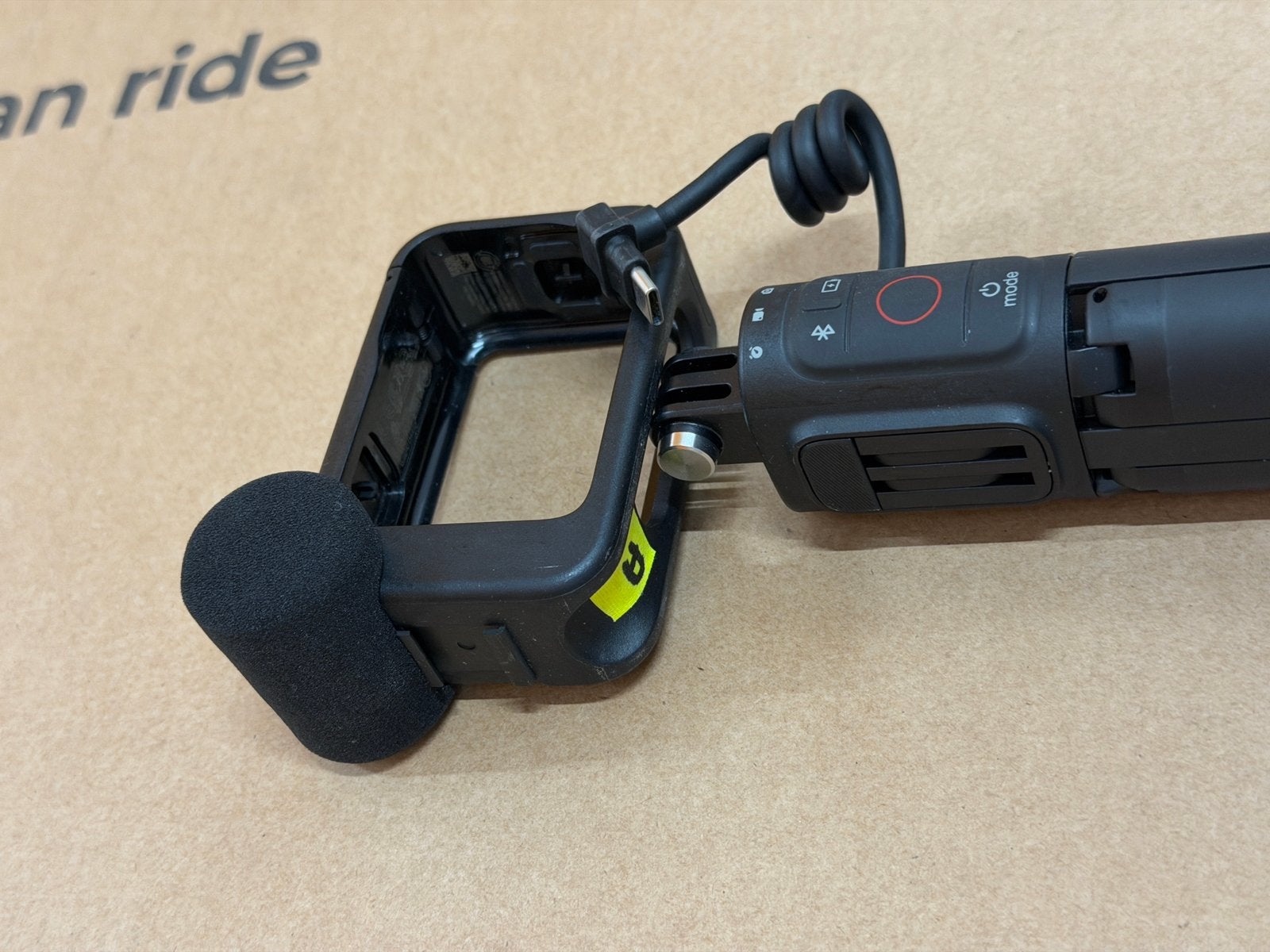Gopro volta inclusief media mod, Ophalen of Verzenden, Zo goed als nieuw