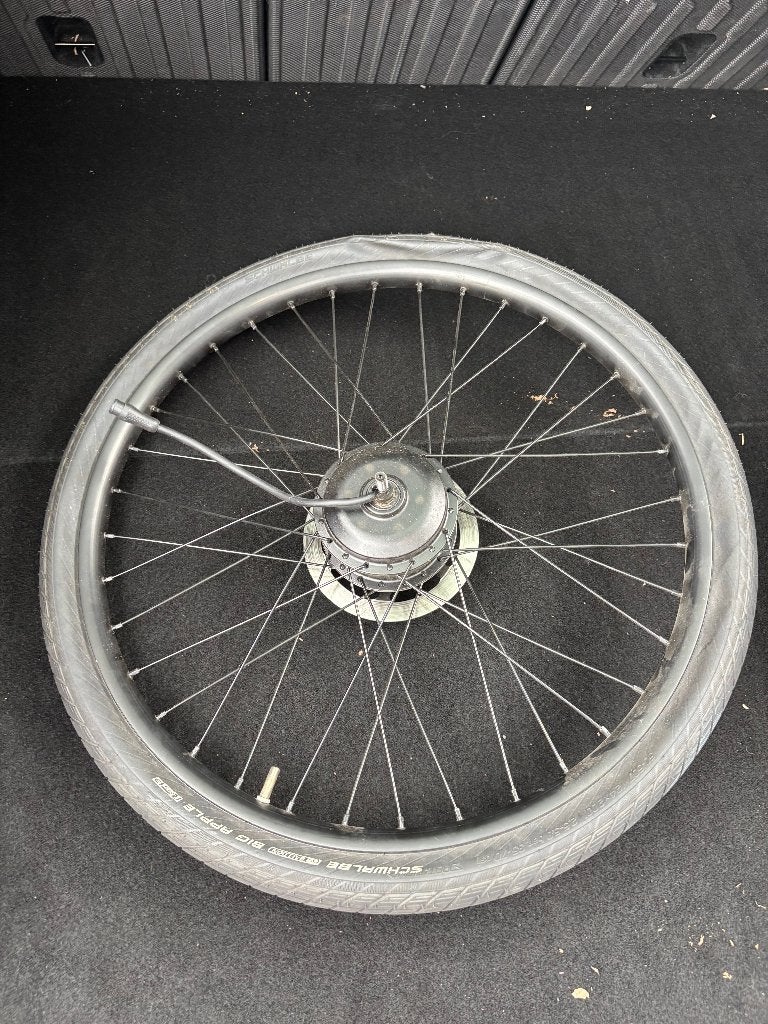 Origineel VanMoof X3 voorwiel inclusief motor, Nieuw, Ophalen of Verzenden, VanMoof, Elektrische fiets