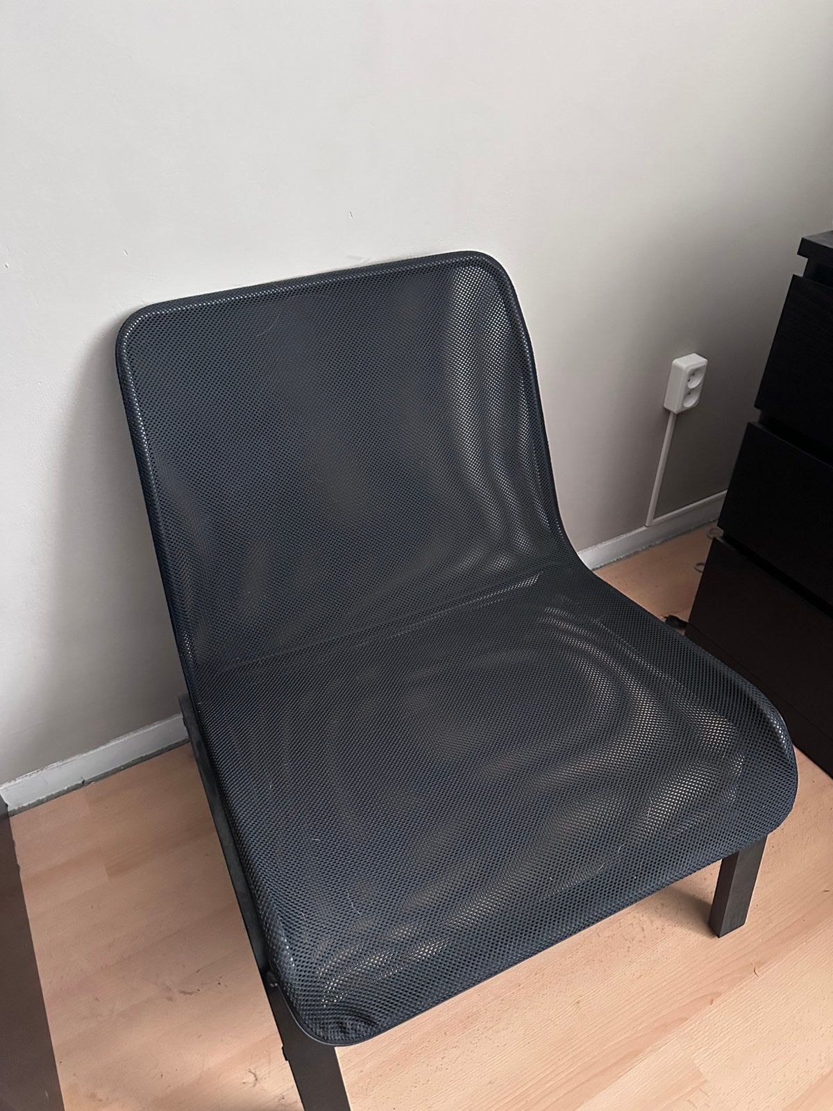 Stoel IKEA Nolmyra, Ophalen of Verzenden, Zo goed als nieuw