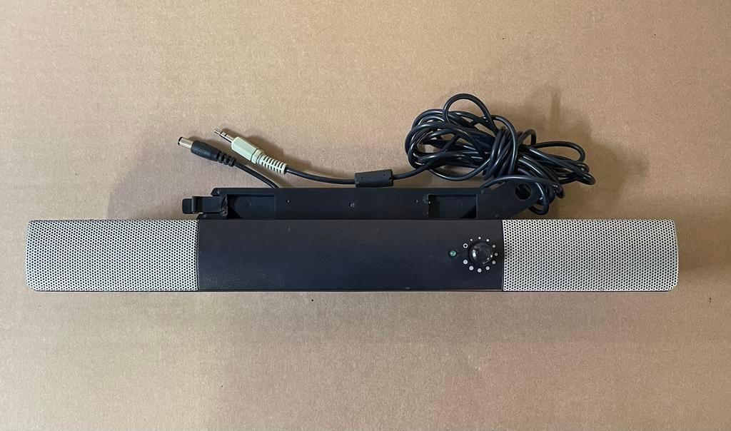 Partij 10x Dell AS500 Multimedia soundbar, Audio, Tv en Foto, Soundbars, Ophalen of Verzenden, Zo goed als nieuw
