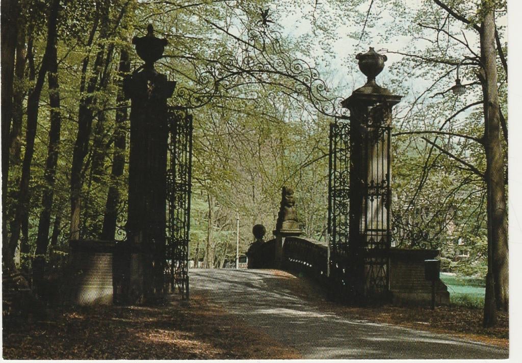 ALMEN Ingang De Ehze, Verzenden, 1980 tot heden, Ongelopen, Gelderland
