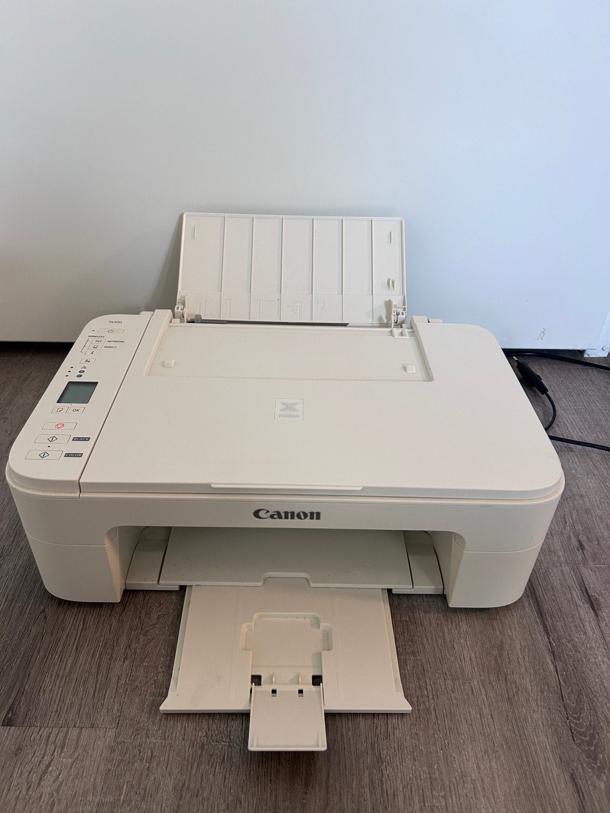 Canon Pixma TS3151 All-in-One Printer met Wi-Fi, Ophalen, Inkjetprinter, All-in-one, Kleur printen