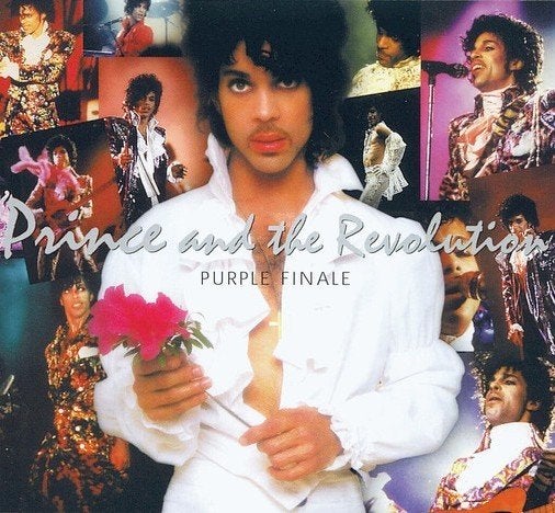 Prince and the Revolution ‘Purple Finale’  3 cd set, Verzenden, Nieuw in verpakking, Funk