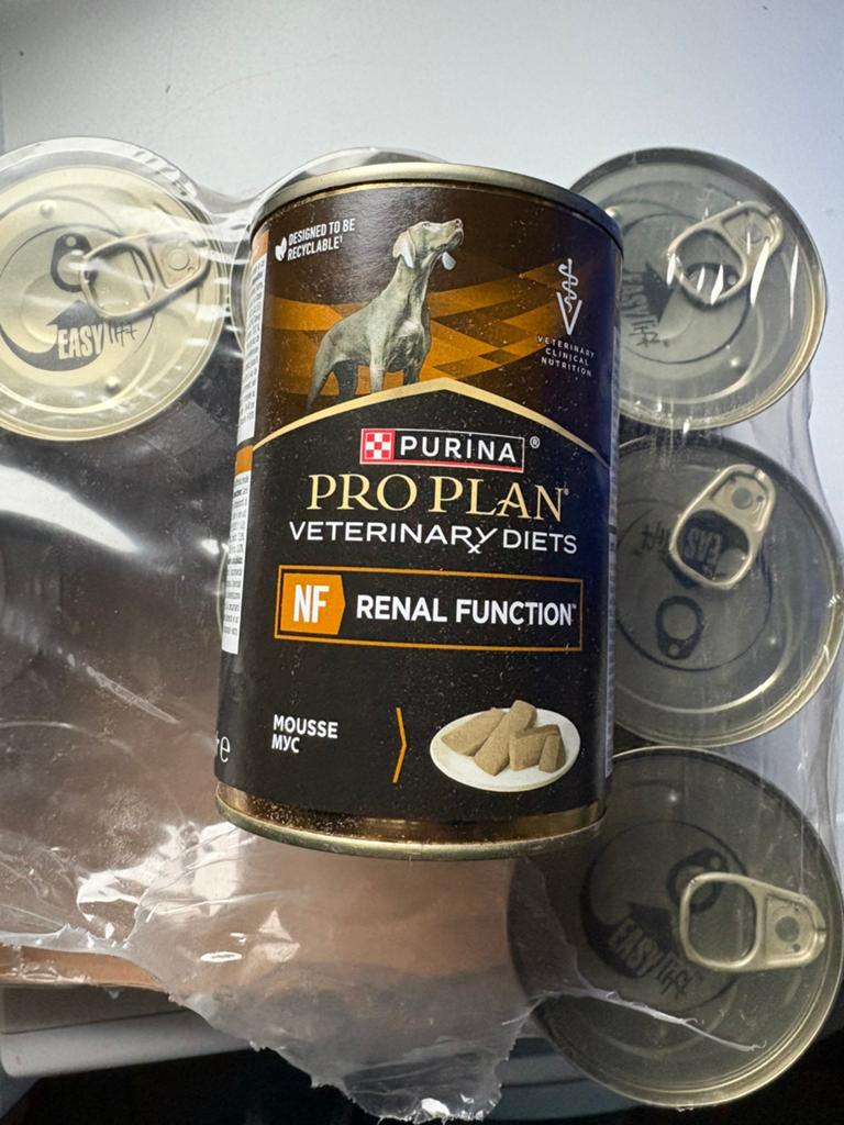 9 blikken Proplan NF renal nierdieet, Dieren en Toebehoren, Dierenvoeding, Ophalen, Hond