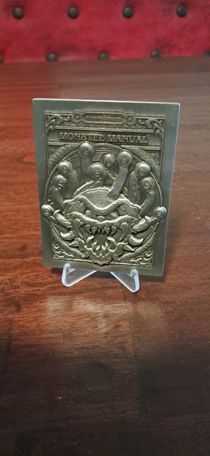 Dungeons & Dragons Monster Manual 2021 Ingot, Ophalen, Gebruikt