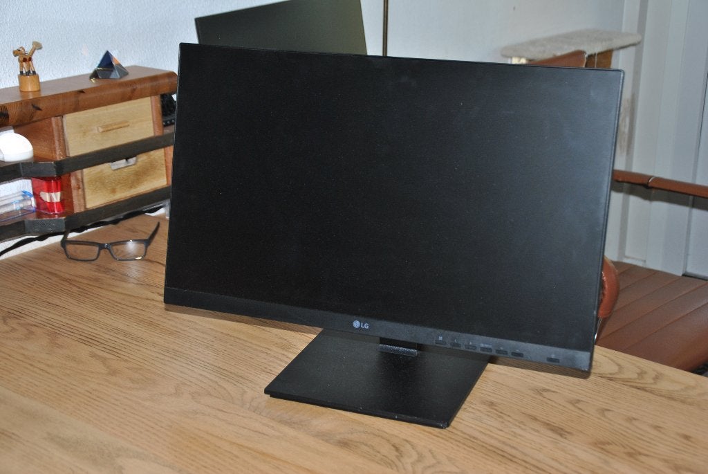 Monitor 24 inch LG, Ophalen, IPS, LG Electronics, Full HD