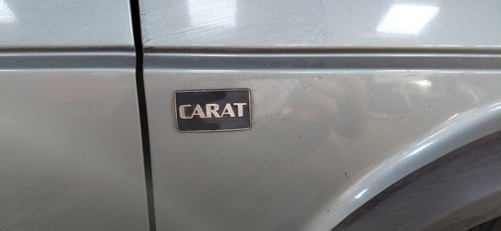 GOLF 2 CARAT 1.8 5 bak zeldzame uitvoering goede staat, foto 4