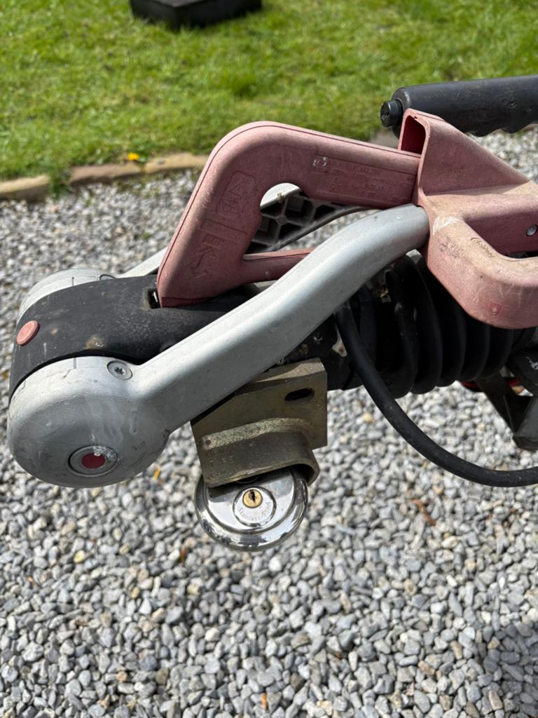 Disselslot caravan Mewaho type 280, caravandisselslot, Caravans en Kamperen, Caravan accessoires, Ophalen