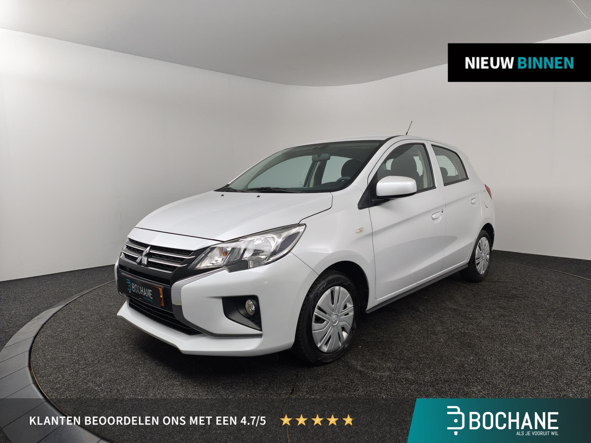 Mitsubishi Space Star 1.2 Connect+ | Apple CarPlay / Android