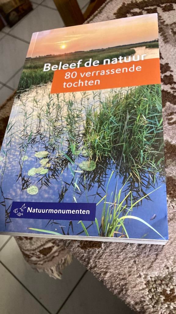Monica Wesseling - Beleef de natuur, Monica Wesseling; Flip van Doorn, Capitool, Europa, Ophalen of Verzenden