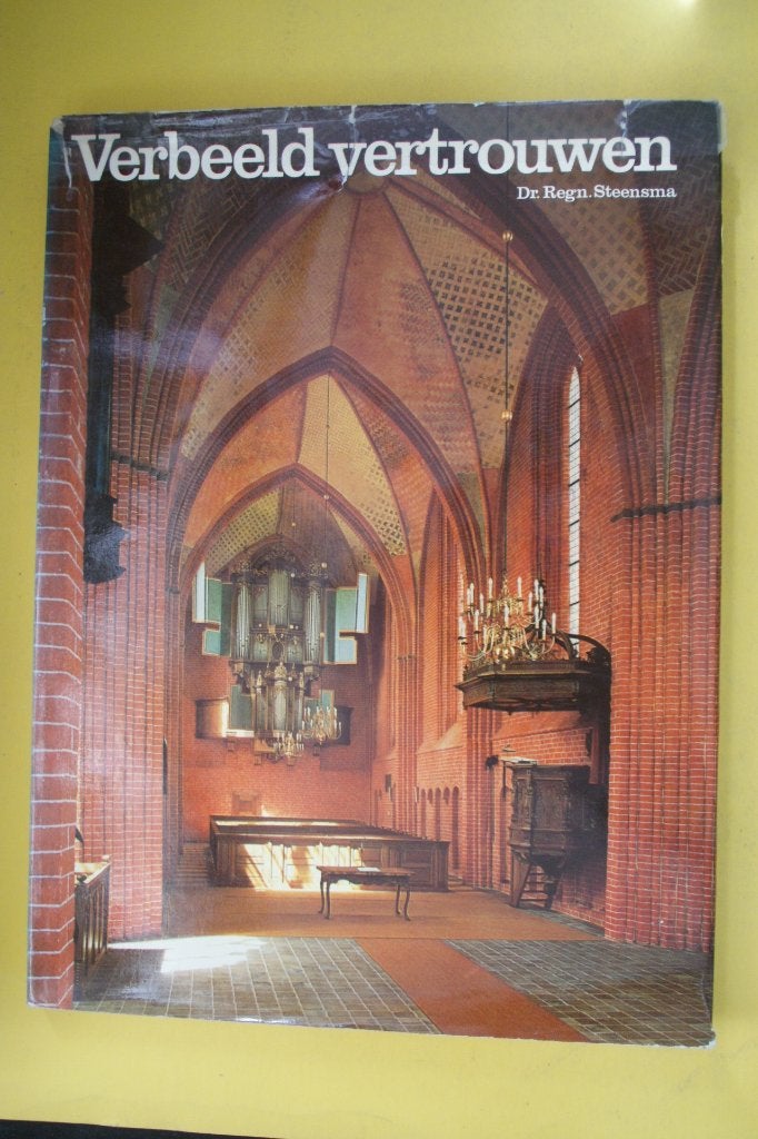 Verbeeld vertrouwen - Dr. Regn. Steensma, Boeken, Gelezen, Ophalen of Verzenden, Dr. Regn. Steensma, Christendom | Katholiek