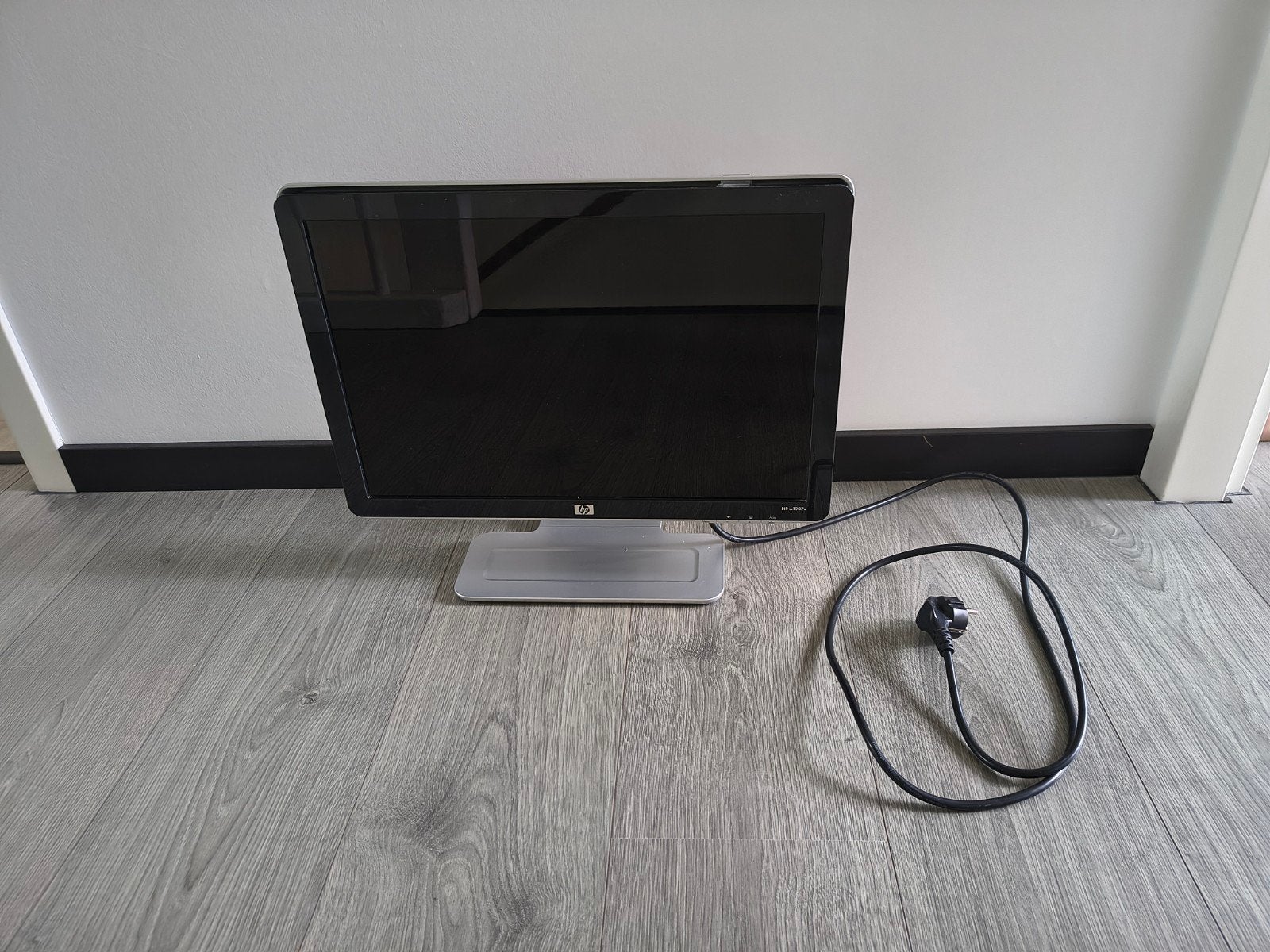 HP Pavilion Monitor / beeldscherm - HPw1907v, Computers en Software, Monitoren, Hp, Gebruikt, Kantelbaar, Ophalen of Verzenden