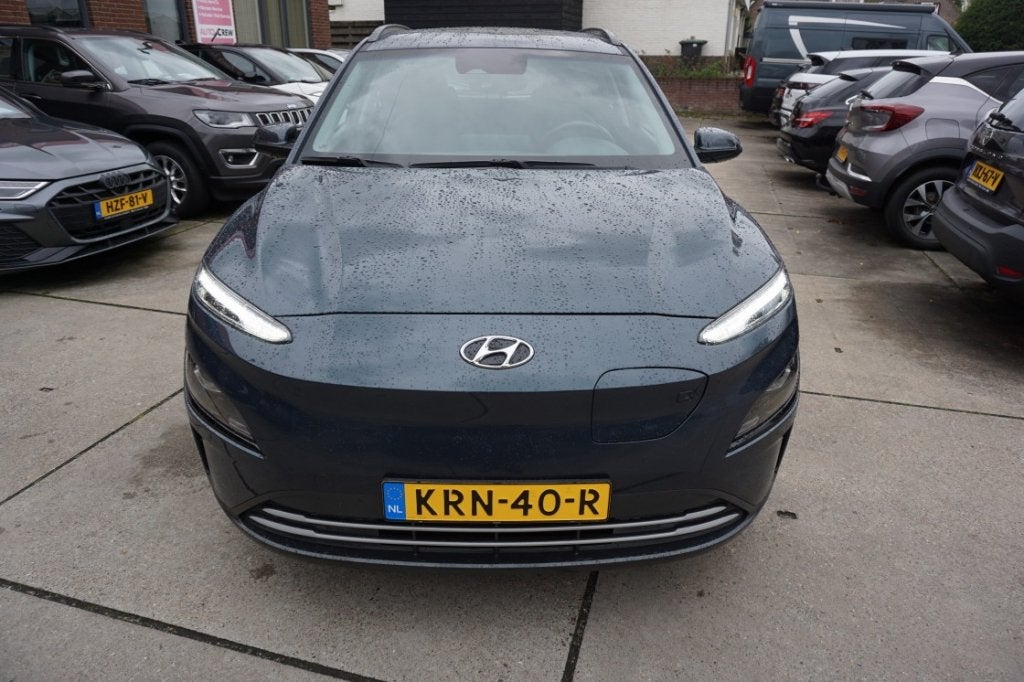 Foto 3 van Hyundai KONA 39 kWh 136pk Aut Comfort Xprime+ Carplay Camera
