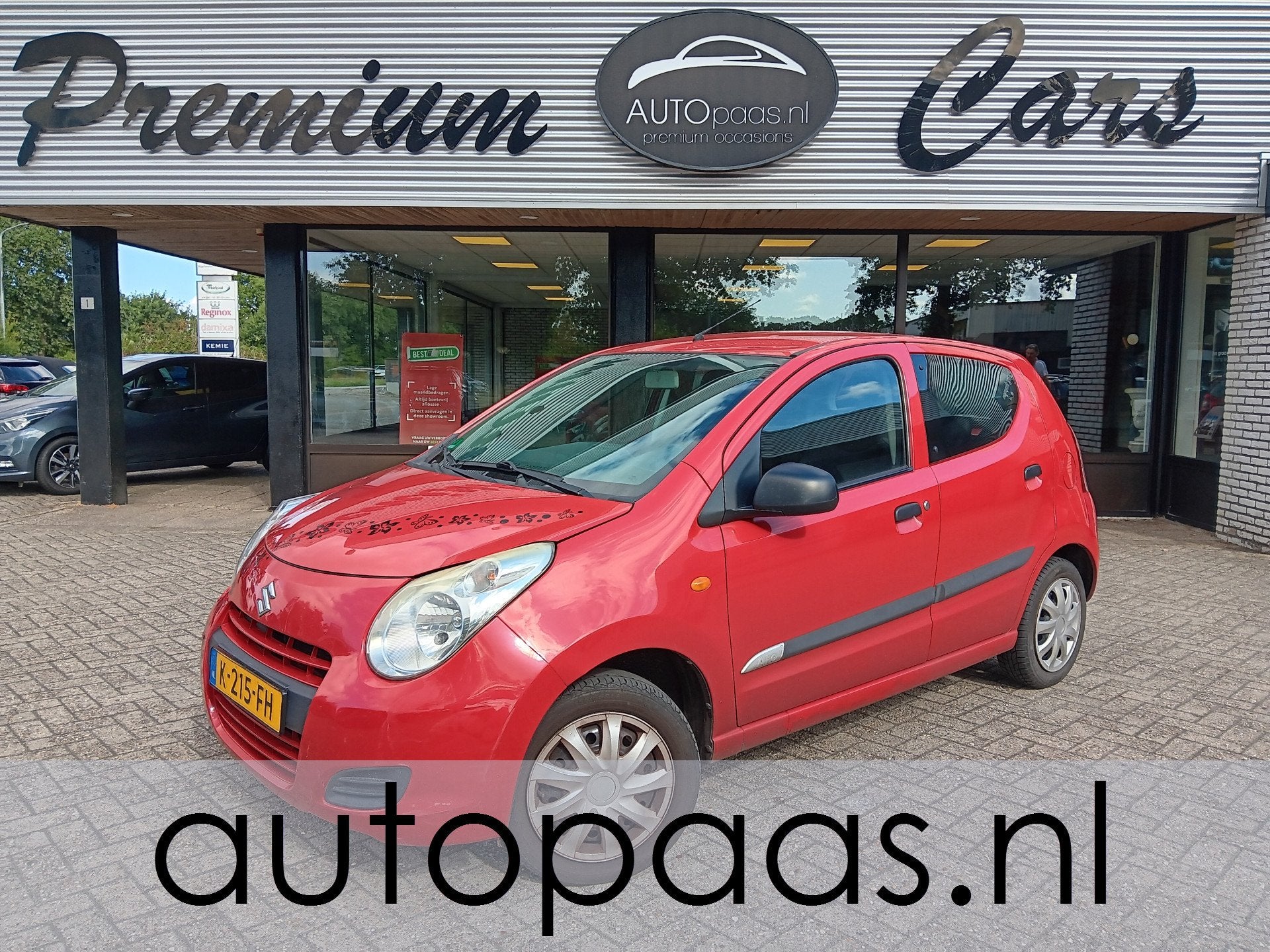 Suzuki Alto 1.0 Comfort Plus Airco,elektr pakket,5drs, Auto's, Voorwielaandrijving, Euro 5, Gebruikt, 200 kg