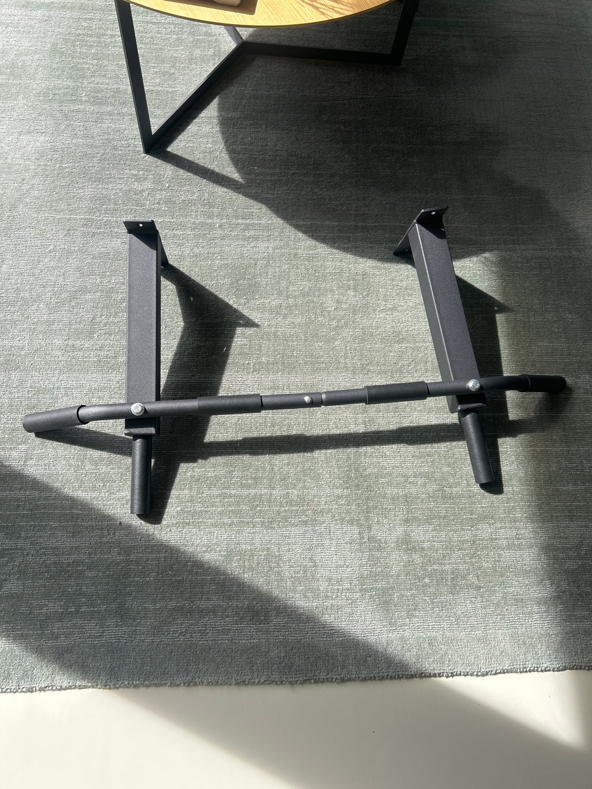 Focus Fitness Oprekstang - Zo goed als nieuw pull up barr, Ophalen of Verzenden, Zo goed als nieuw, Rug, Oprekstang