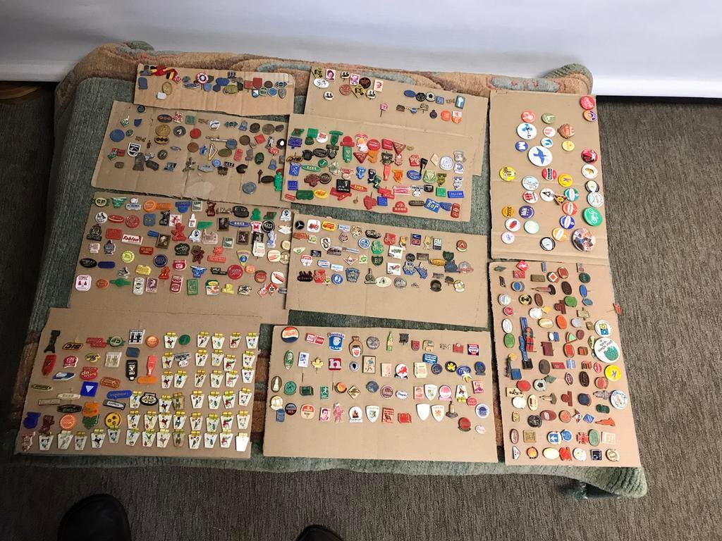 Div speltjes, Verzamelen, Ophalen, Gebruikt, Overige onderwerpen