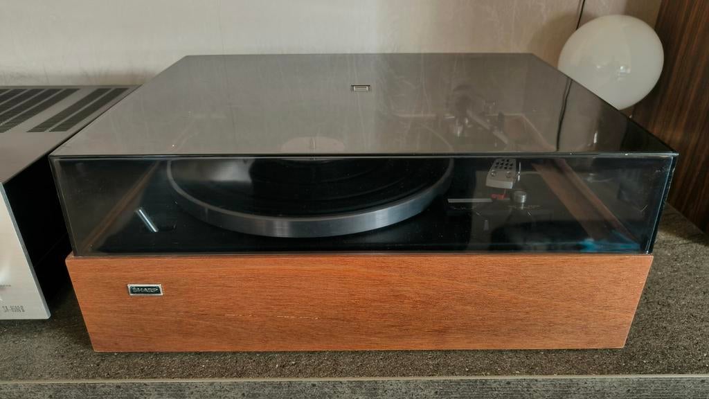 Sharp rp-203h, Audio, Tv en Foto, Platenspelers, Ophalen of Verzenden, Zo goed als nieuw, Overige merken