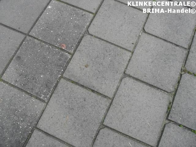 voordelig 4838 grijs of heide betontegels 4,5/5cm dik terras, Bij dit gebruikte product niet meer te achterhalen., Gebruikt, Verzenden