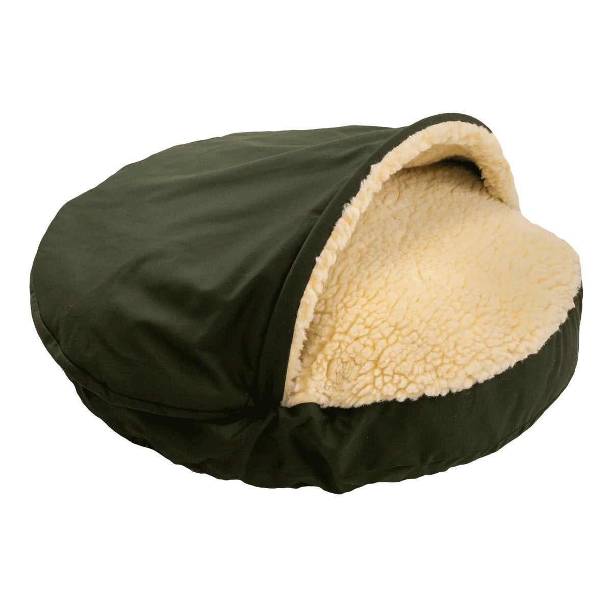 Snoozer cozy cave hondenbed - mand, Dieren en Toebehoren, Ophalen of Verzenden, Nieuw