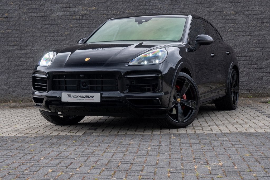 Porsche Cayenne Coupé 3.0 E-Hybrid FULL OPTIONS!, Auto's, Porsche, Automaat, Cayenne, 14 kWh, Gebruikt