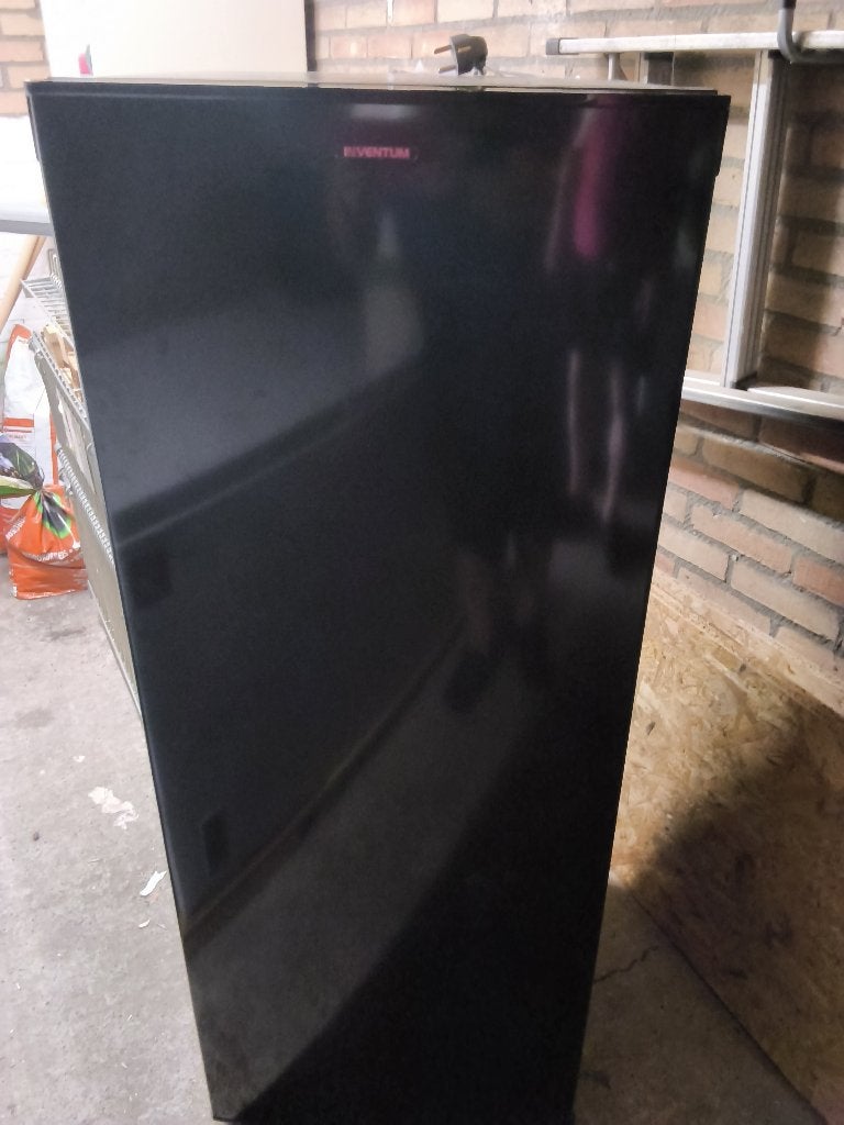 Inventum koelkast 242L met garantie, Witgoed en Apparatuur, Koelkasten en IJskasten, Ophalen, Zonder vriesvak, 200 liter of meer