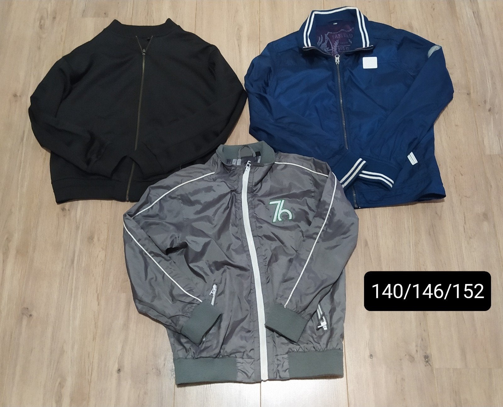 Jassenpakket Jongen Maat 140/146/152, Kinderen en Baby's, Kinderkleding | Maat 140, Ophalen, Gebruikt, Jongen, Diverse
