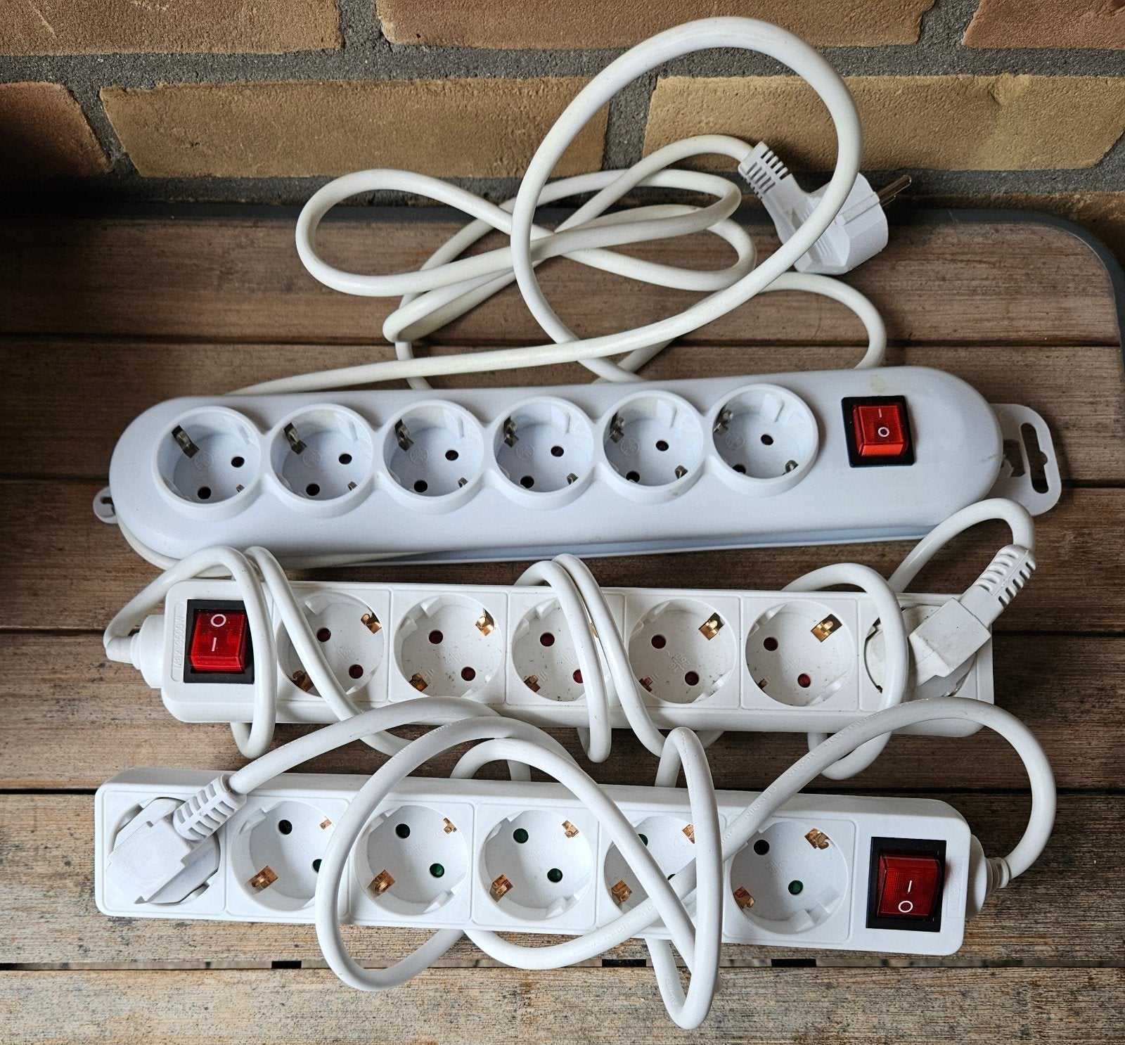 Stekkerdozen, Ophalen of Verzenden, Nieuw