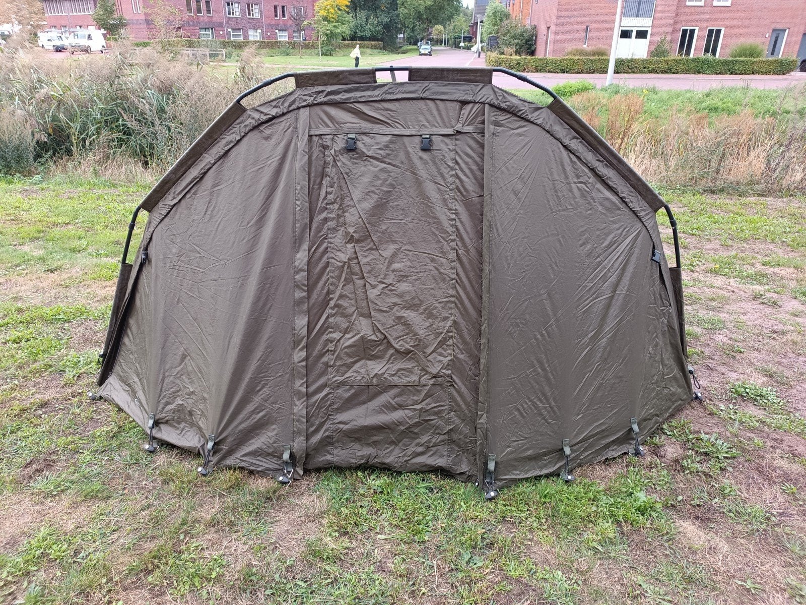 Ruime 1-persoons bivvy voor vissen of kamperen, Ophalen, Overige typen