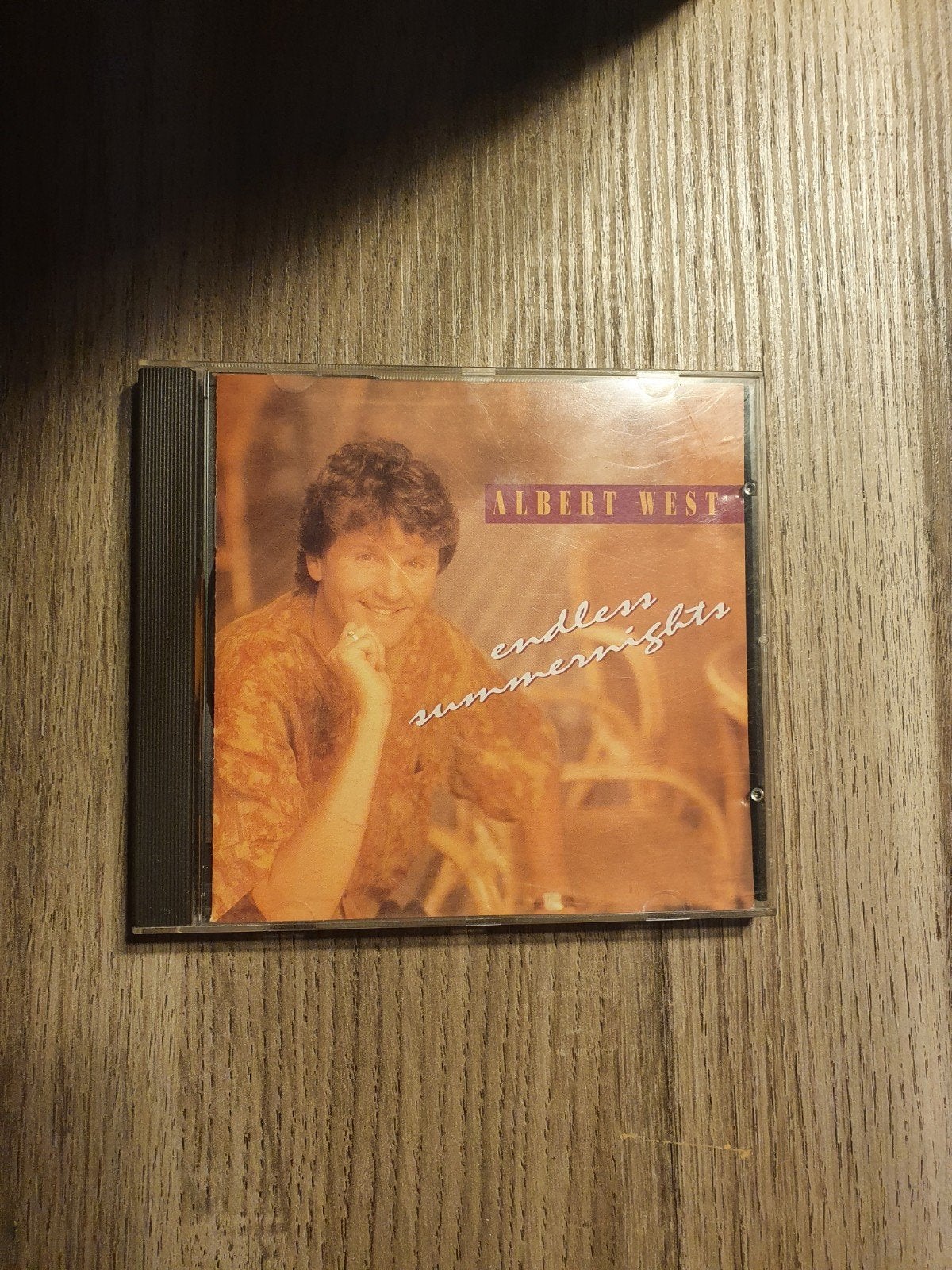 Cd albert west, Ophalen of Verzenden, Zo goed als nieuw