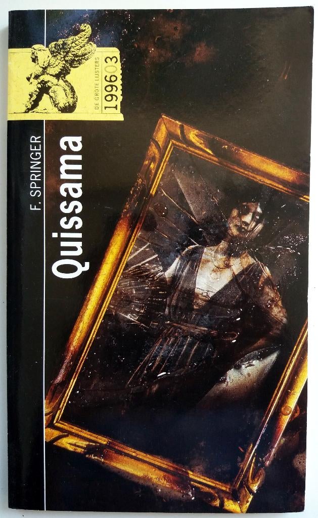 F. Springer - Quissama (Ex.6), Ophalen of Verzenden, Zo goed als nieuw, Nederland