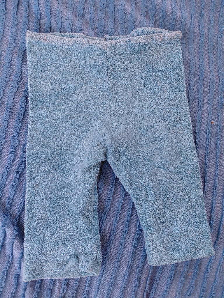 Te koop mooi babybroekje maat 74, Ophalen, Zo goed als nieuw, Jongetje of Meisje, Broekje