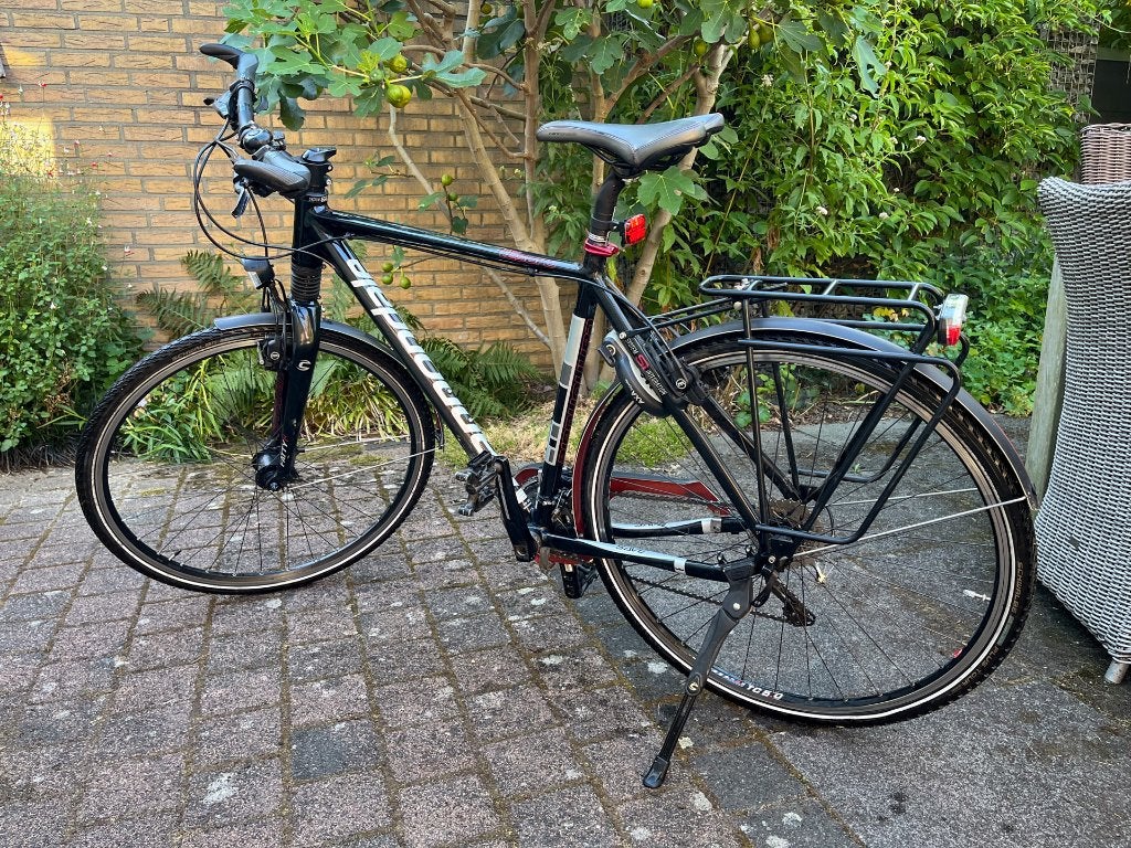 Cannondale Tesoro 700 in goede staat, 26 inch, Velgrem, Meer dan 20 versnellingen, Ophalen