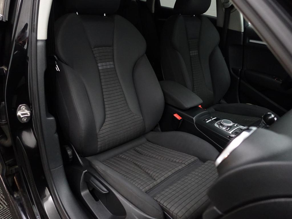 Audi A3 Sportback 1.4 e-tron PHEV Black Optic Pro Line Aut-, Auto's, Stof, Gebruikt, 4 cilinders, Met garantie (alle)