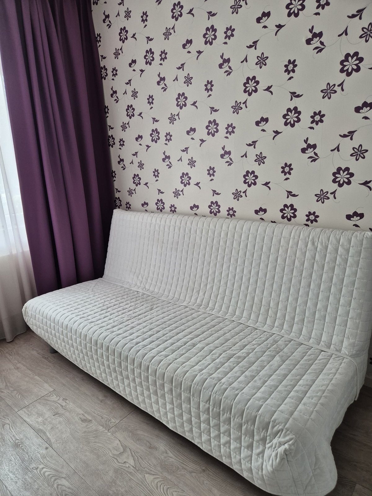 Ikea Beddinge slaapbank, Ophalen, Gebruikt, Tweepersoons, 140 cm
