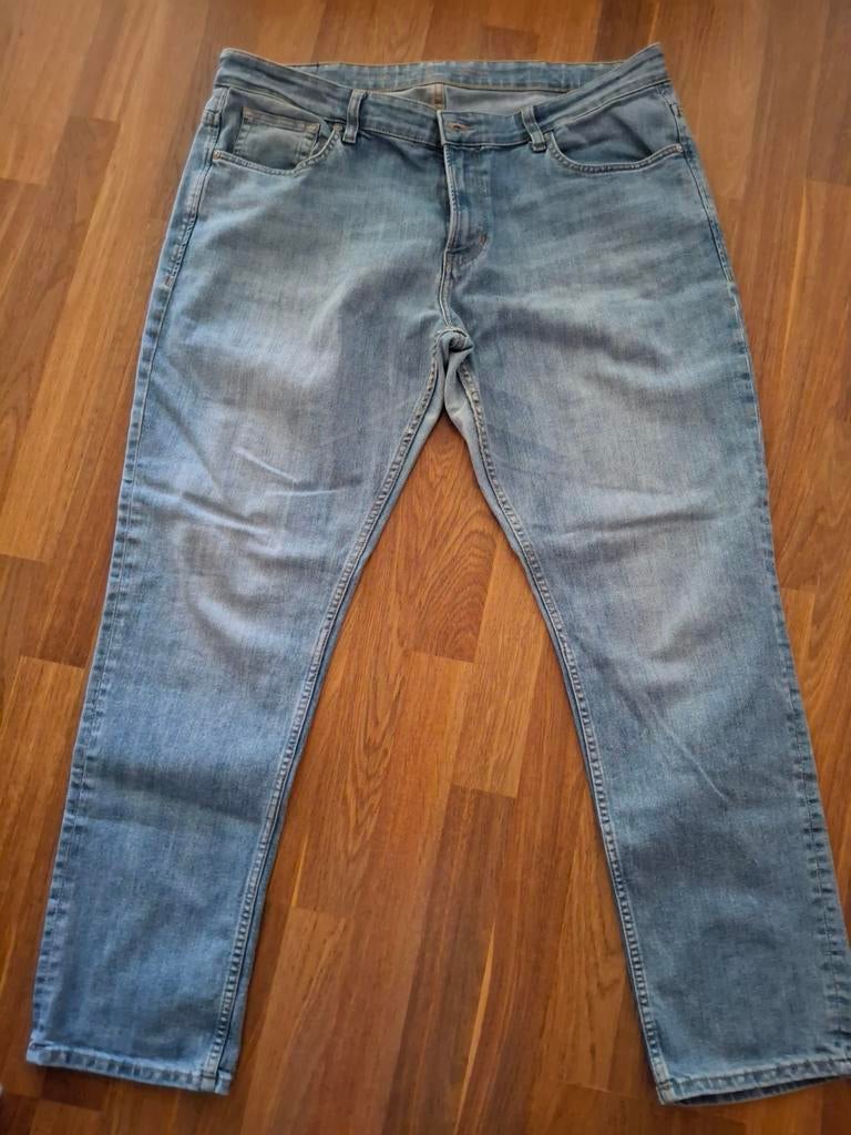 C&A The Slim Jeans - Maat 40-32, Kleding | Heren, Ophalen, Blauw, Overige jeansmaten, C&A