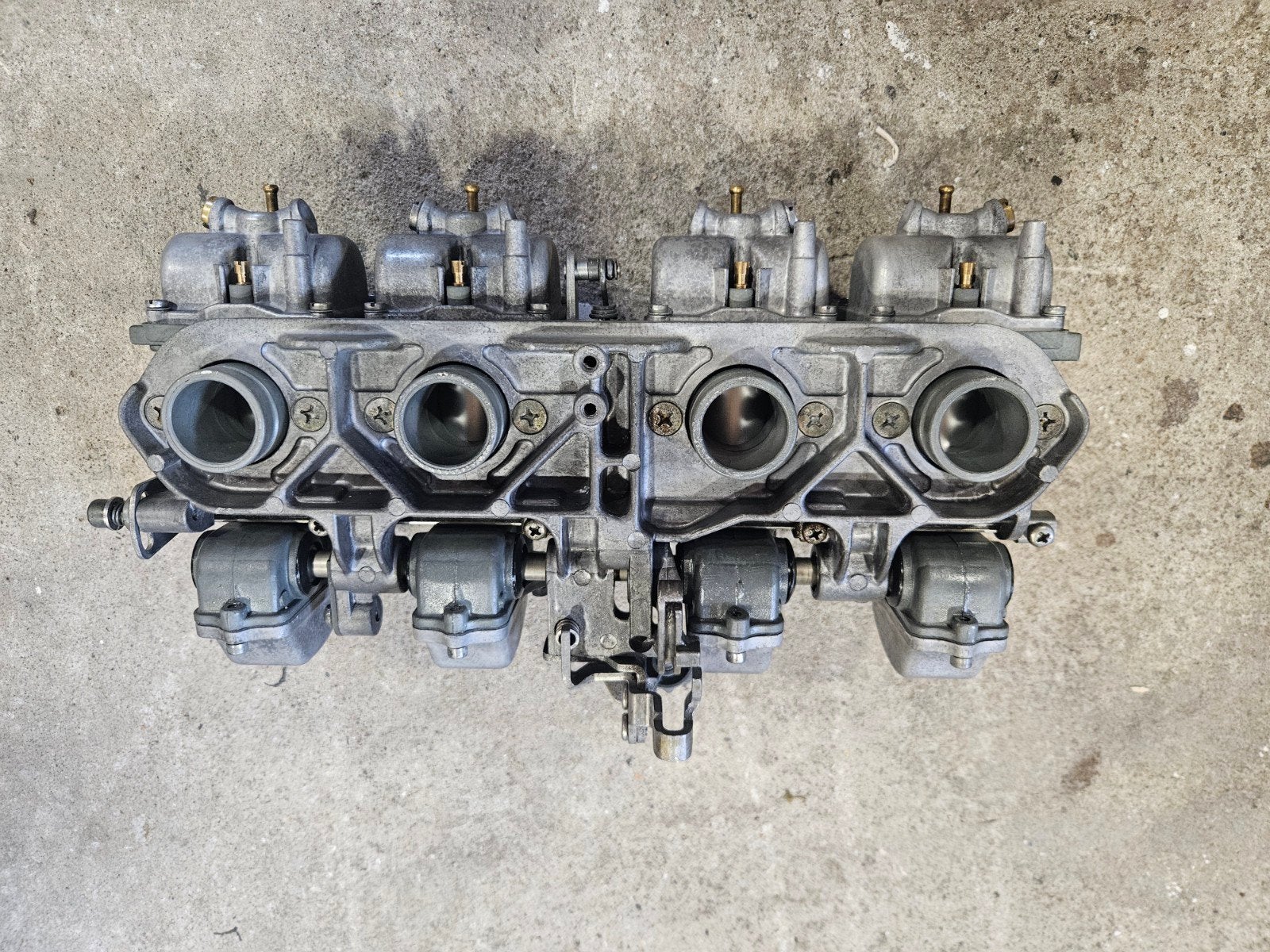 Carburateur  kawasalki z1000 a1 1978., Ophalen, Gebruikt