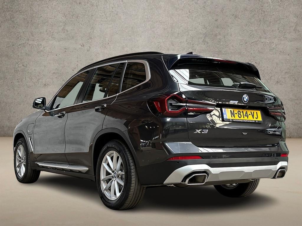 BMW X3 xDrive30e Sport 293Pk Automaat (APPLE CARPLAY, GROOT, Automaat, Gebruikt, Euro 6, Vierwielaandrijving